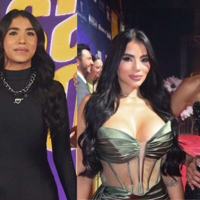 Filtraron fotos del papá de Isabella, la hija mayor de Karina García