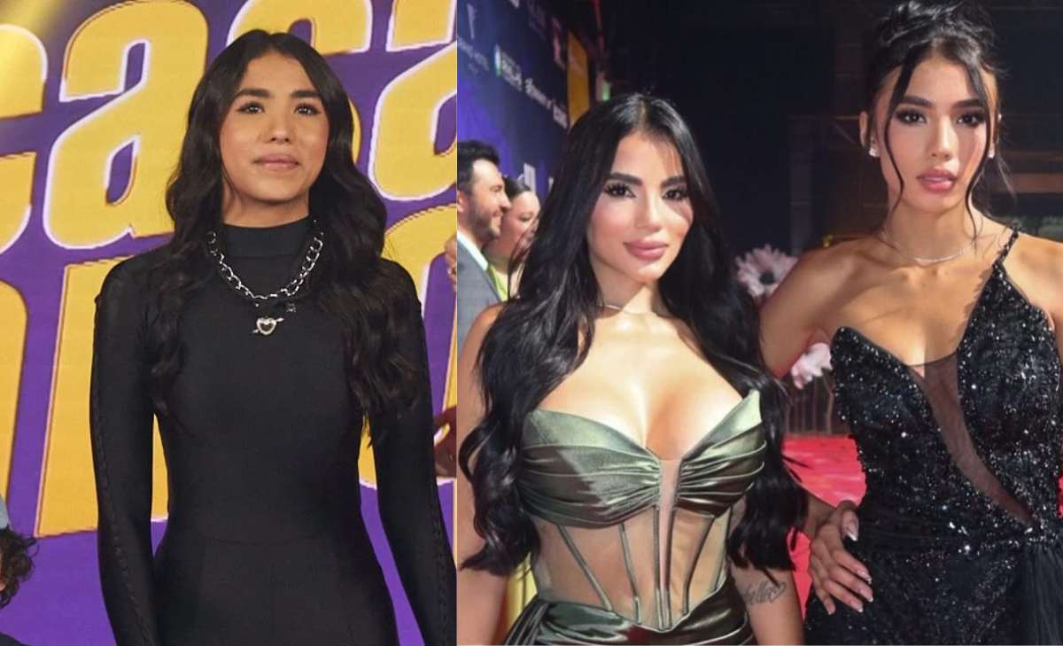 Filtraron fotos del papá de Isabella, la hija mayor de Karina García