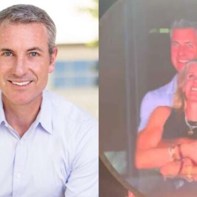 mensajes de Andy Byron con amante