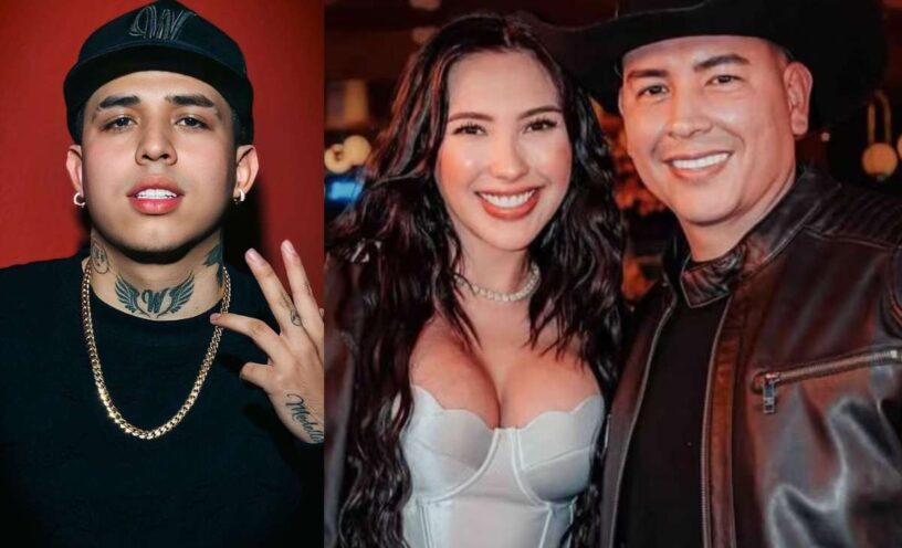 Filtraron supuesta foto reciente de Aida Victoria Merlano y Westcol juntos