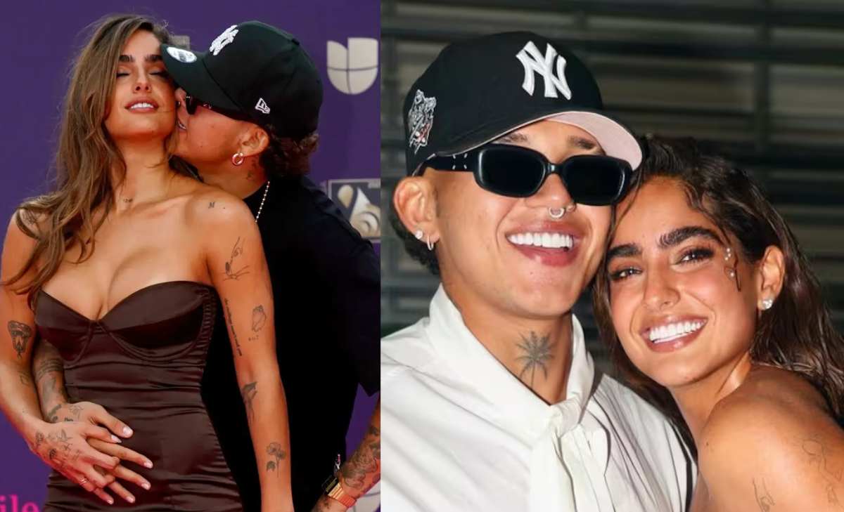 Filtraron video íntimo de Beele e Isabella Ladera