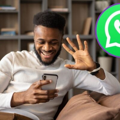 filtros para videollamadas en WhatsApp