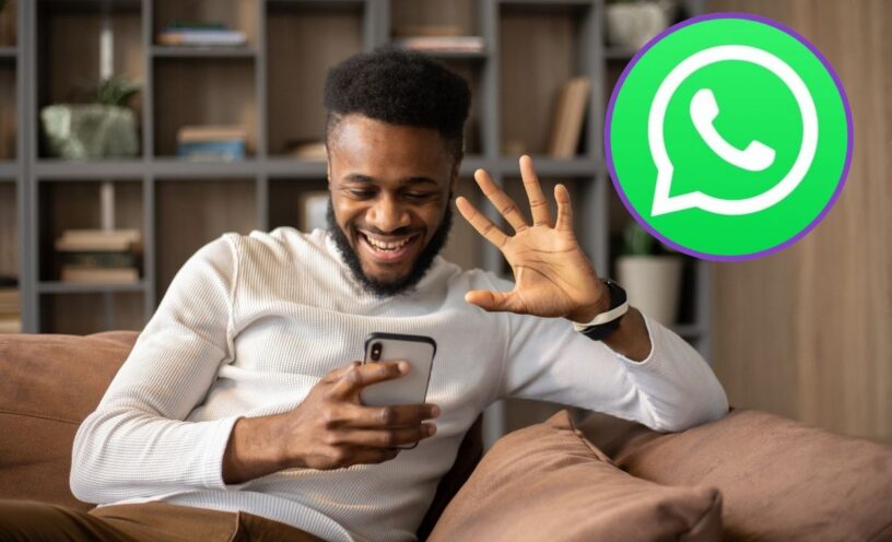 filtros para videollamadas en WhatsApp