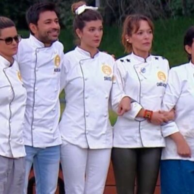 Finalista de MasterChef fue hospitalizada