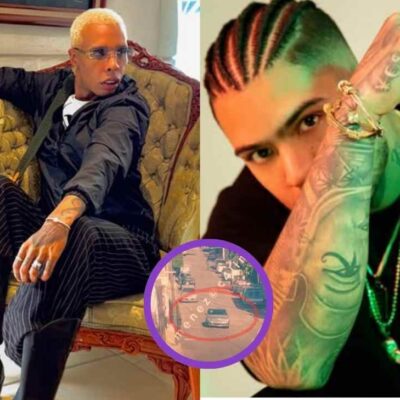 forma en la que habrían engañado a B-King y Regio Clown