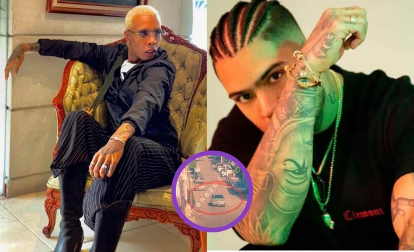 forma en la que habrían engañado a B-King y Regio Clown