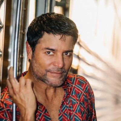 foto de Chayanne sin camisa