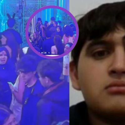 Foto del segundo señalado de asesinar al estudiante de Los Andes en Halloween: Revelan video del bar
