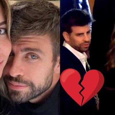 Foto por la que dicen que Piqué y Clara Chía terminaron por infidelidad