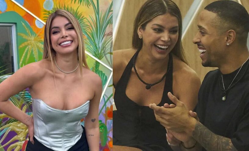 Foto por la que dicen que Yaya Muñoz estaría embarazada