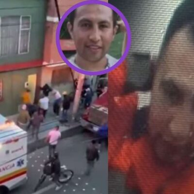 Fotos actuales de la casa en la que Darwin Beltrán asesinó a sus 2 hijos en Engativá
