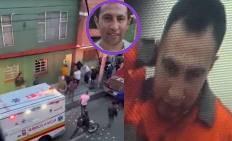 Fotos actuales de la casa en la que Darwin Beltrán asesinó a sus 2 hijos en Engativá
