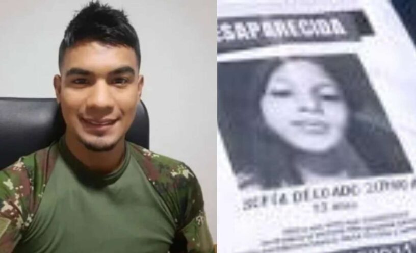fotos de Brayan Campo en la cárcel La Tramacúa