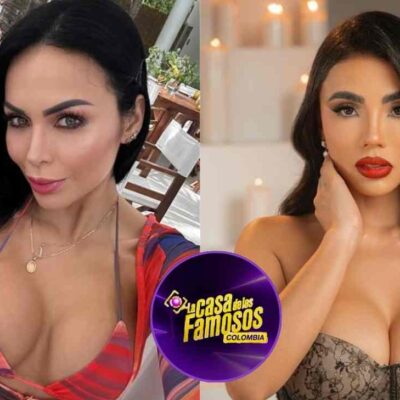 fotos de Karina García por las que Laura González canceló su matrimonio