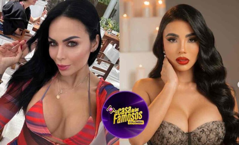 fotos de Karina García por las que Laura González canceló su matrimonio
