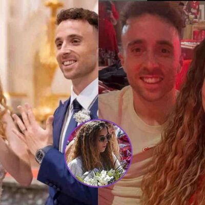 fotos de la esposa de Diogo Jota después de las exequias del futbolista|