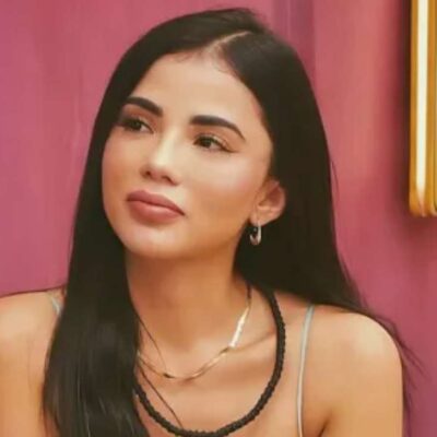 Fotos de los pies de Karina García