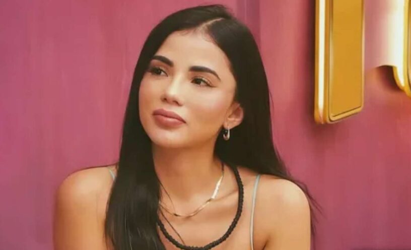 Fotos de los pies de Karina García