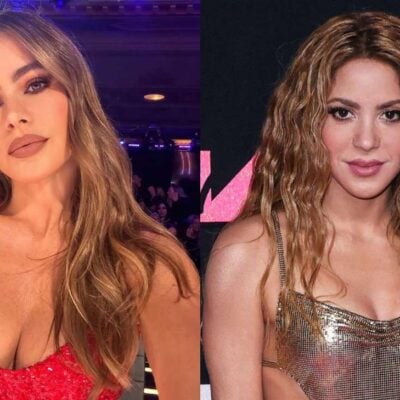 fotos de Sofía Vergara saliendo con ex de Shakira