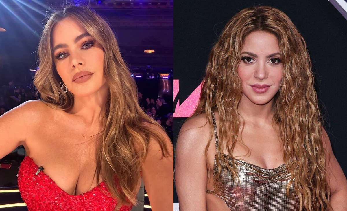 fotos de Sofía Vergara saliendo con ex de Shakira