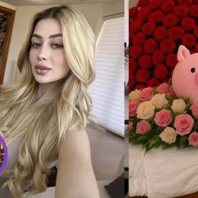 fotos del funeral de Valeria Márquez