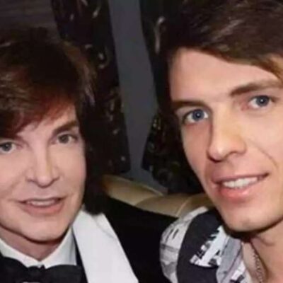 fotos del hijo de Camilo Sesto