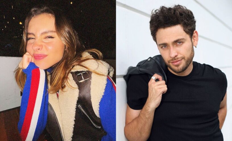 Francisca Estévez y Carlos Báez son novios