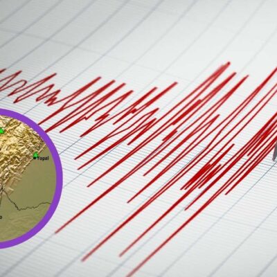 temblor este domingo 8 de junio de 2025 en Bogotá y varias zonas del país