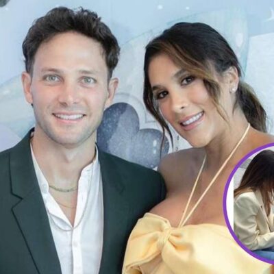 Gabriel Coronel le pidió matrimonio a Daniela Ospina