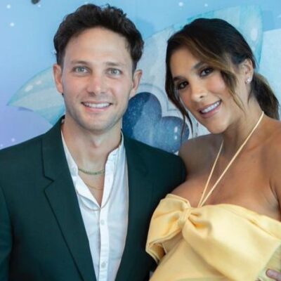 Gabriel Coronel reveló su relación con Salomé Rodríguez