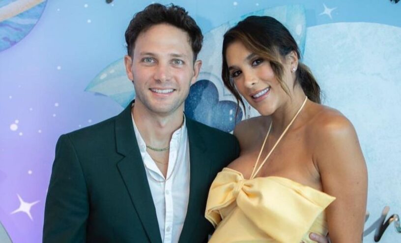 Gabriel Coronel reveló su relación con Salomé Rodríguez