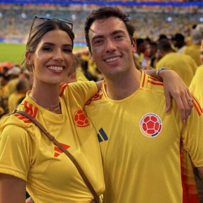 Gabriela Tafur reveló detalles de su boda