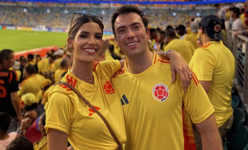 Gabriela Tafur reveló detalles de su boda