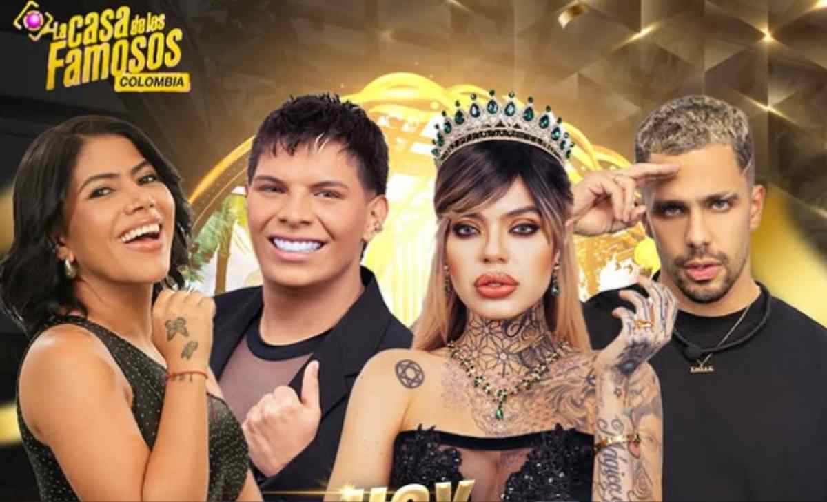 Ganador de La Casa de los Famosos Colombia 2 según la IA