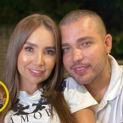 nombre y genero del bebé de Jessi Uribe y Paola Jara
