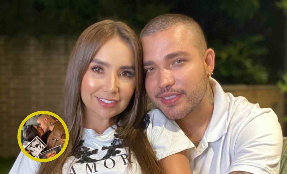 nombre y genero del bebé de Jessi Uribe y Paola Jara