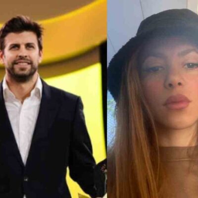 Piqué habló sobre su relación con sus hijos