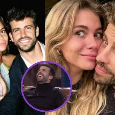 Gerard Piqué reveló cuántas veces al día hace el amor con Clara Chía