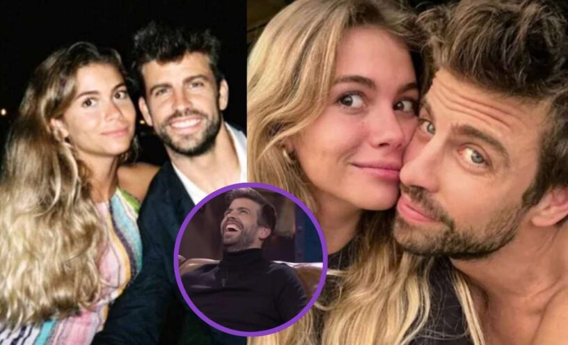 Gerard Piqué reveló cuántas veces al día hace el amor con Clara Chía