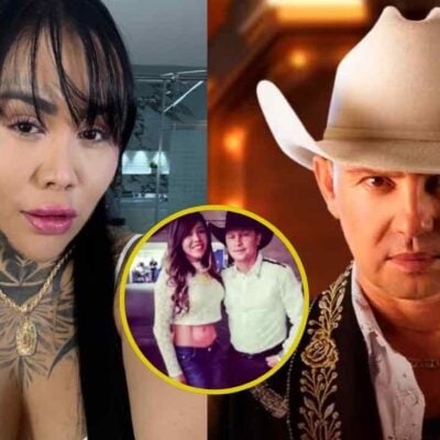 ¿Giovanny Ayala y Yina Calderón fueron novios?