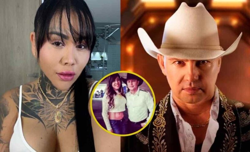 ¿Giovanny Ayala y Yina Calderón fueron novios?