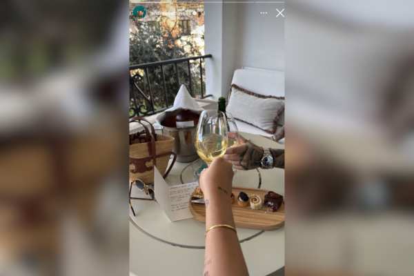 Carta Andrea Valdiri novio