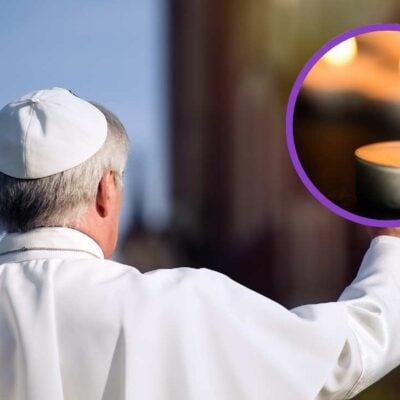 ceremonia muerte del Papa