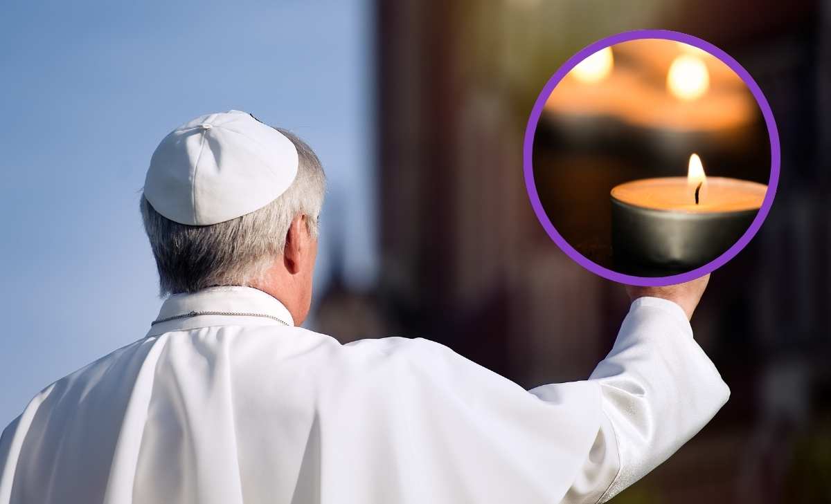 ceremonia muerte del Papa