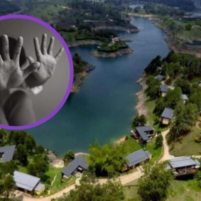 Grave caso de tortura y abuso contra una mujer frente a su esposo en su paseo a Guatapé