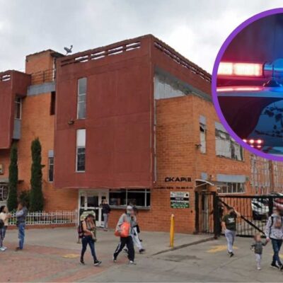 caso de feminicidio en Bosa
