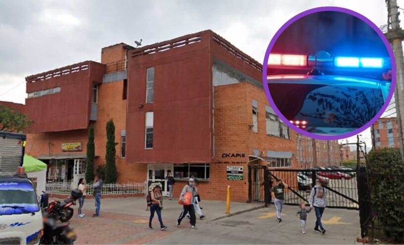 caso de feminicidio en Bosa
