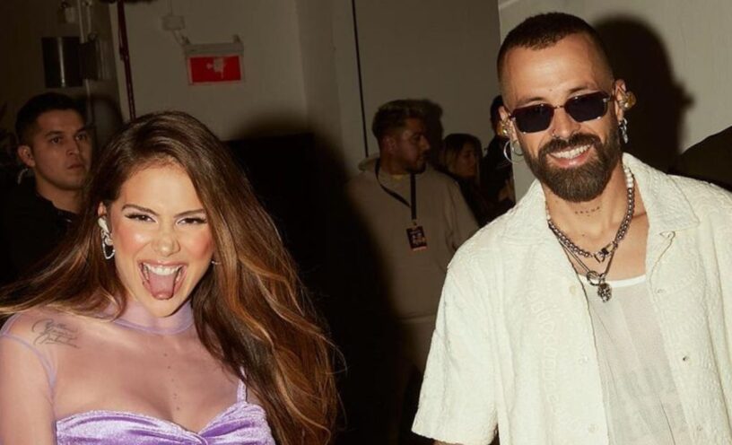 Greeicy aclaró si Mike Bahía le fue infiel