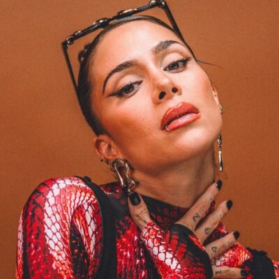 Greeicy contó con quien quiere colaborar