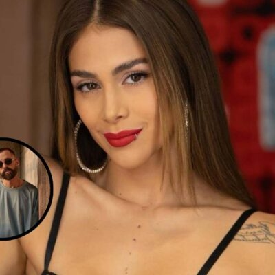 greeicy rendon dijo que mike bahia no le ayuda con kai
